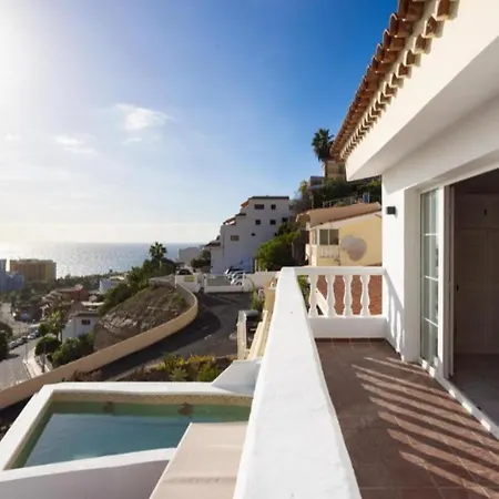 빌라 Siam Las Americas Air Con & Ocean View