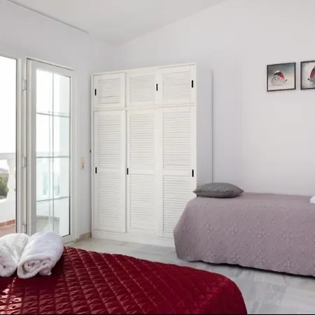 Siam Las Americas Air Con & Ocean View 빌라 아데제