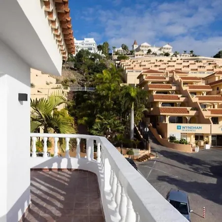 빌라 Siam Las Americas Air Con & Ocean View *