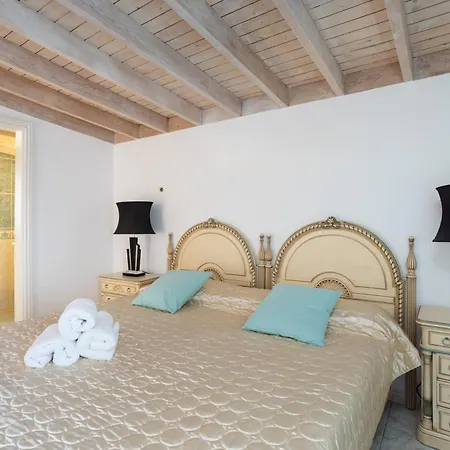Siam Las Americas Air Con & Ocean View 빌라