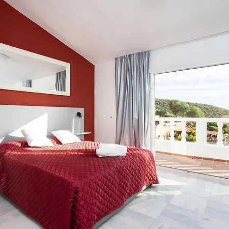 빌라 Siam Las Americas Air Con & Ocean View