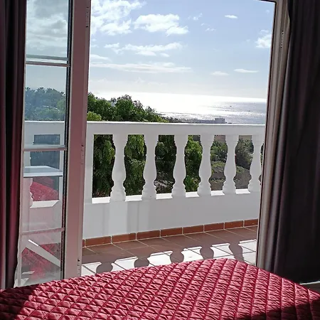 빌라 Siam Las Americas Air Con & Ocean View 아데제