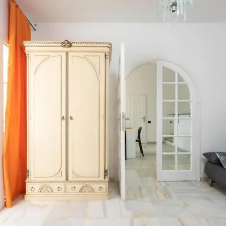 וילה Siam Las Americas Air Con & Ocean View *