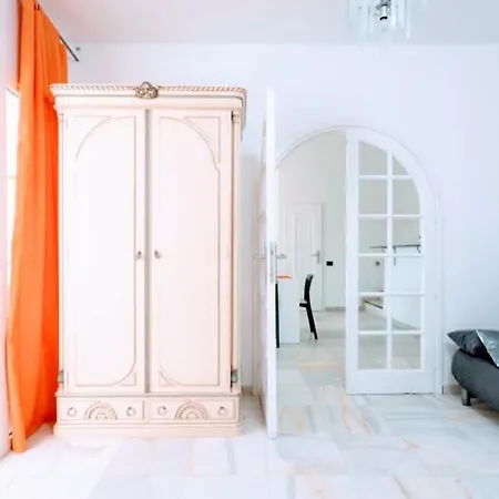 וילה Siam Las Americas Air Con & Ocean View אדחה