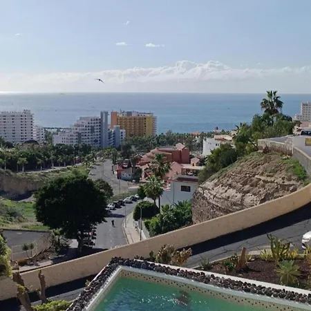 וילה Siam Las Americas Air Con & Ocean View *