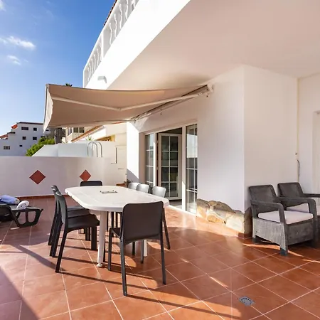 וילה Siam Las Americas Air Con & Ocean View